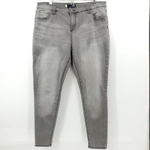 Kut from the kloth  Donna skinny jeans high rise